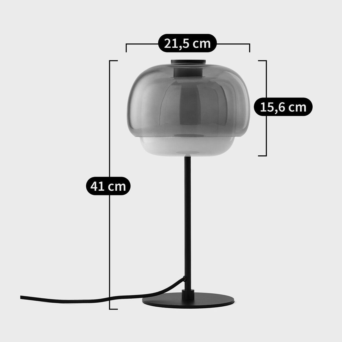 Lampe à poser Kinako