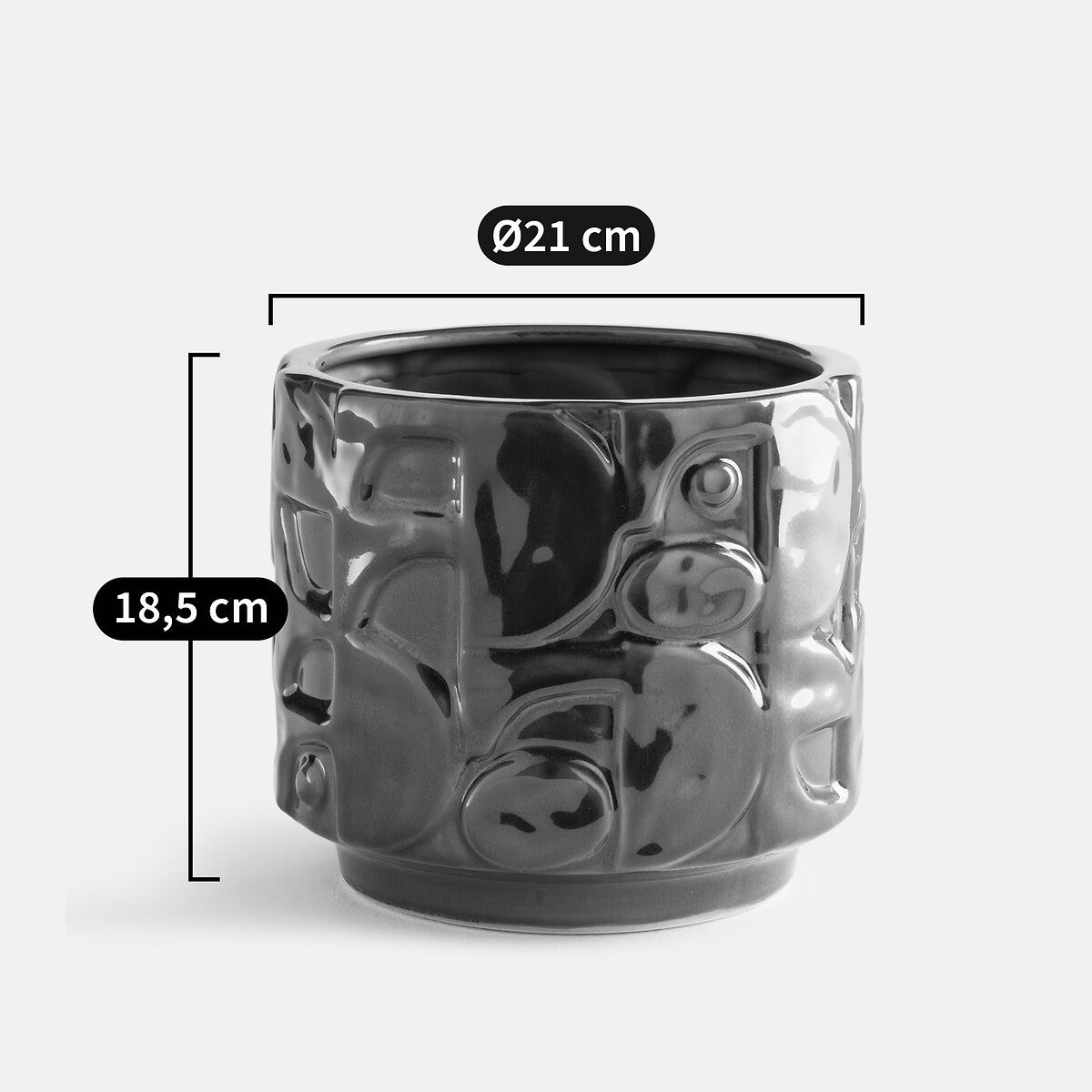 Cache-pot Kynia