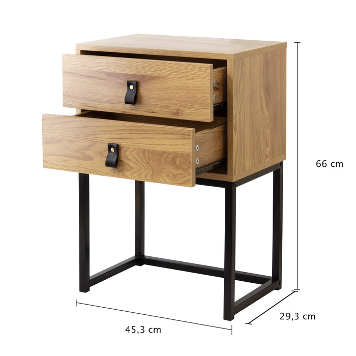 Ypres bedside tables