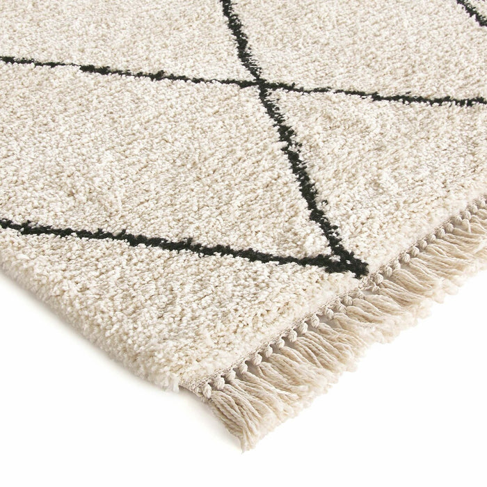 Tapis Berbère laine naturelle