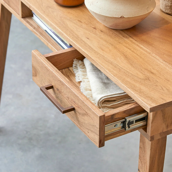 Bureau acacia massif Oslo - Tikamoon