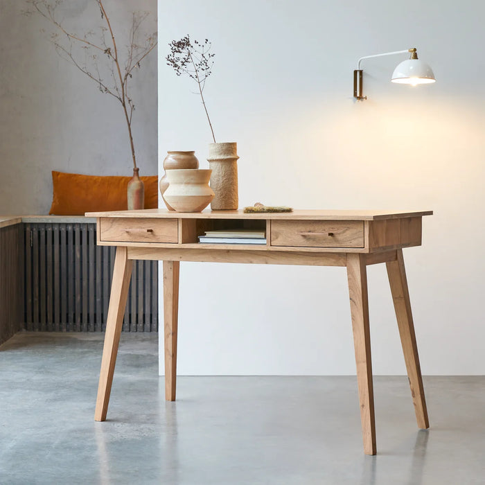 Bureau acacia massif Oslo - Tikamoon