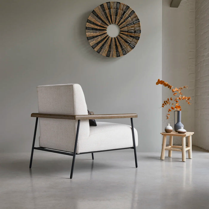 Charlie armchair - Tikamoon