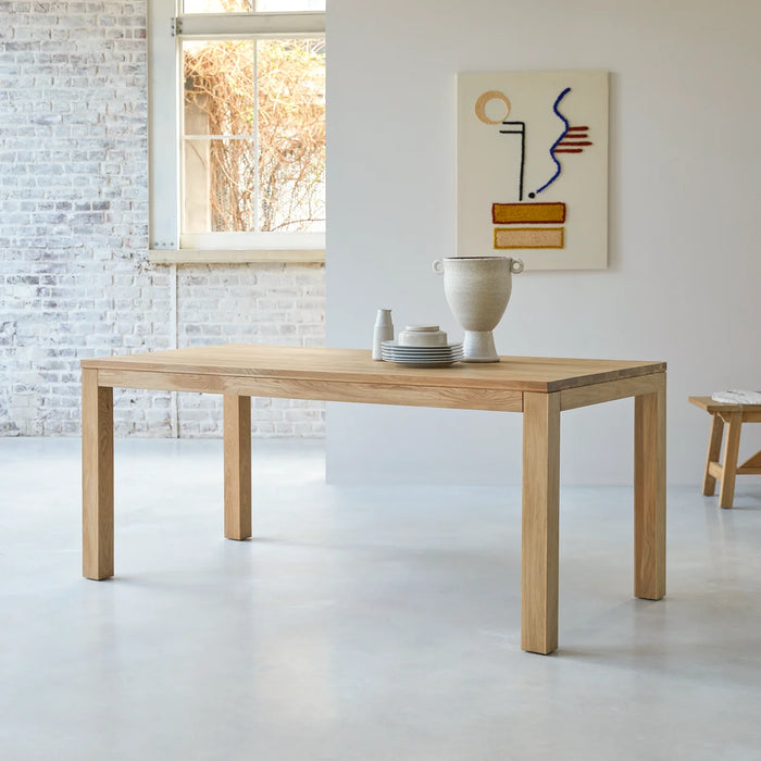 Table chêne Eden - Tikamoon