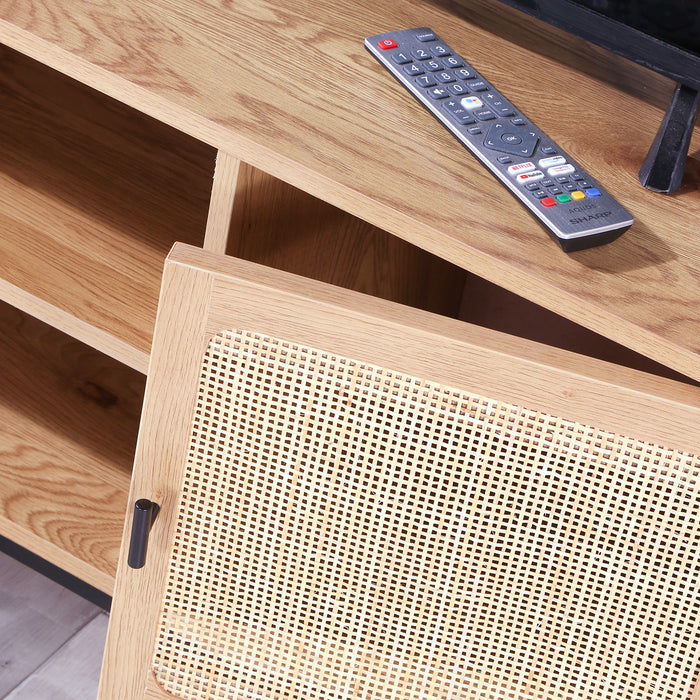 Meuble TV panneaux de particules Péronne