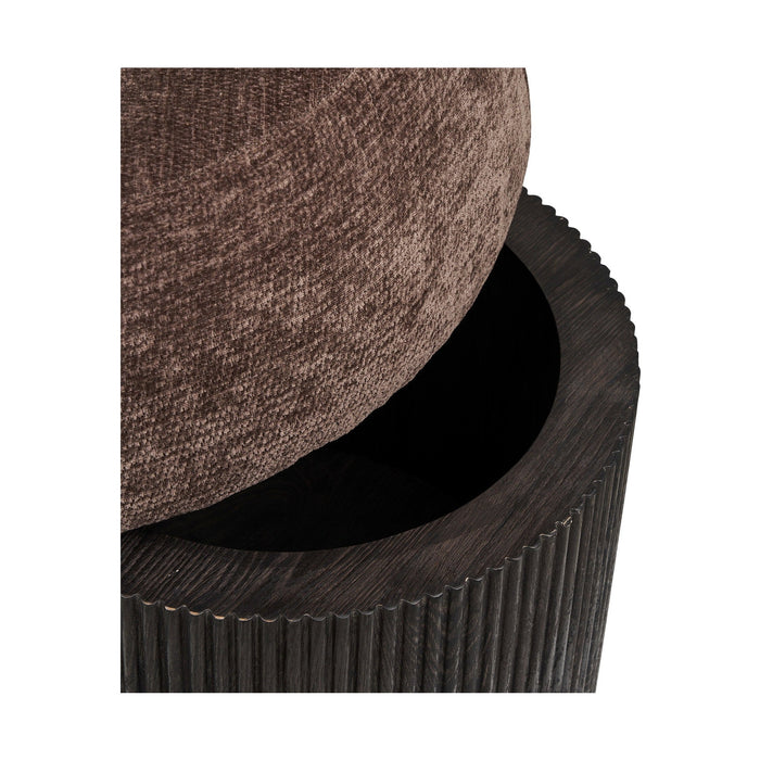 Christchurch ottoman