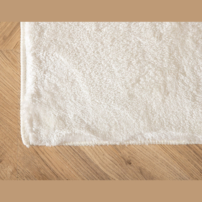 Tapis polypropylène Blanca