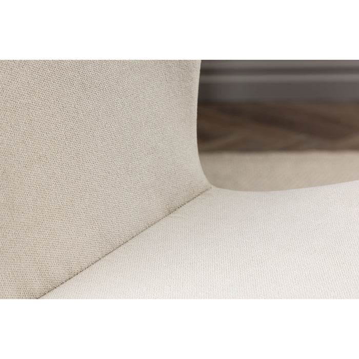 Chaise lin et bois Skara