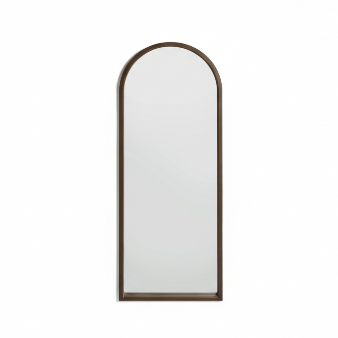 Miroir sur pied métal Katia