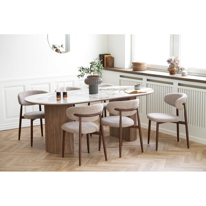 Athens Oval Dining Table