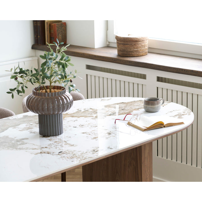 Athens Oval Dining Table