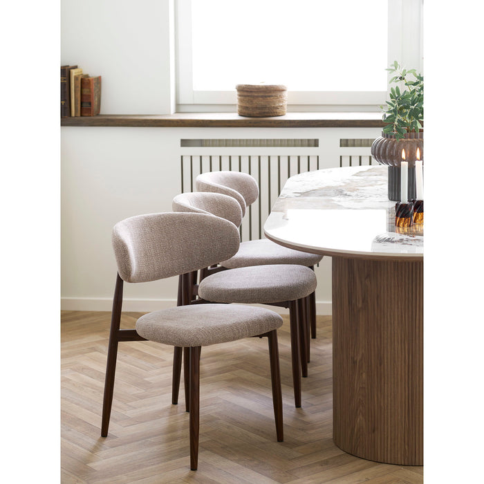 Athens Oval Dining Table