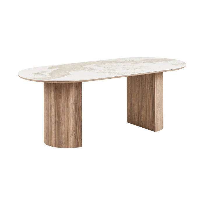 Athens Oval Dining Table