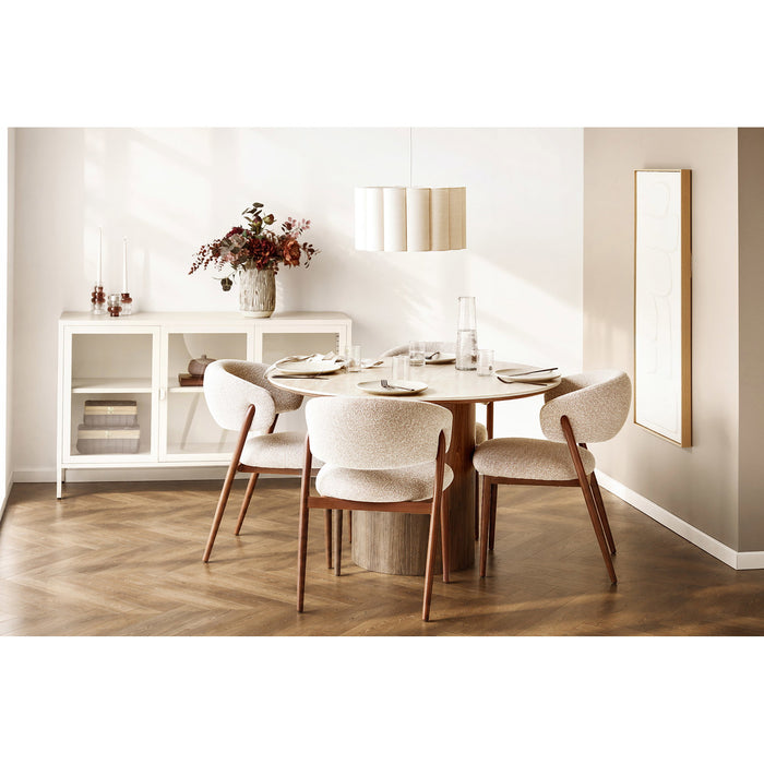 Delphes Round Dining Table