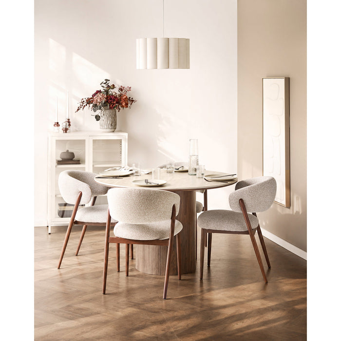 Delphes Round Dining Table