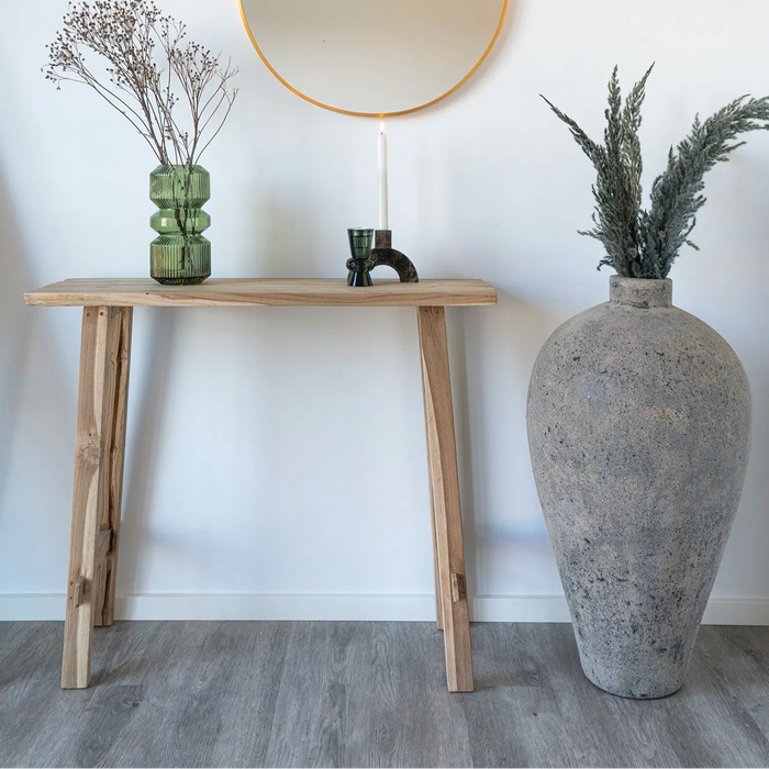 Console bois Girona