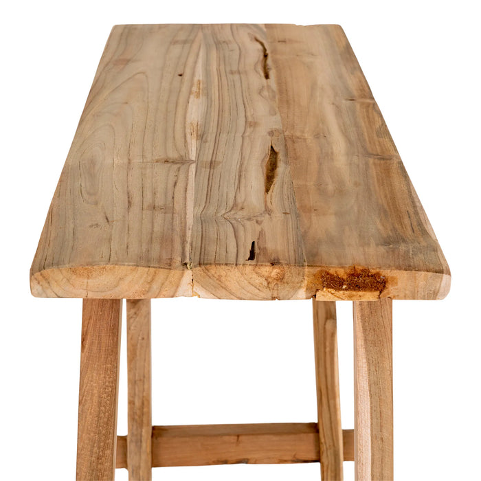 Console bois Girona