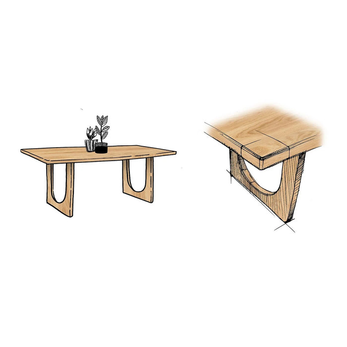 Maldo dining table