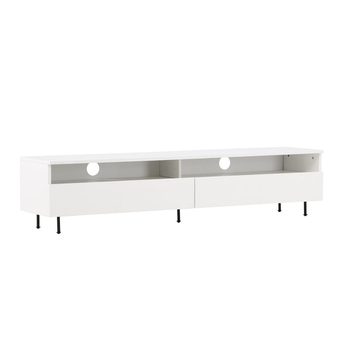 Meuble TV MDF et métal Navarra