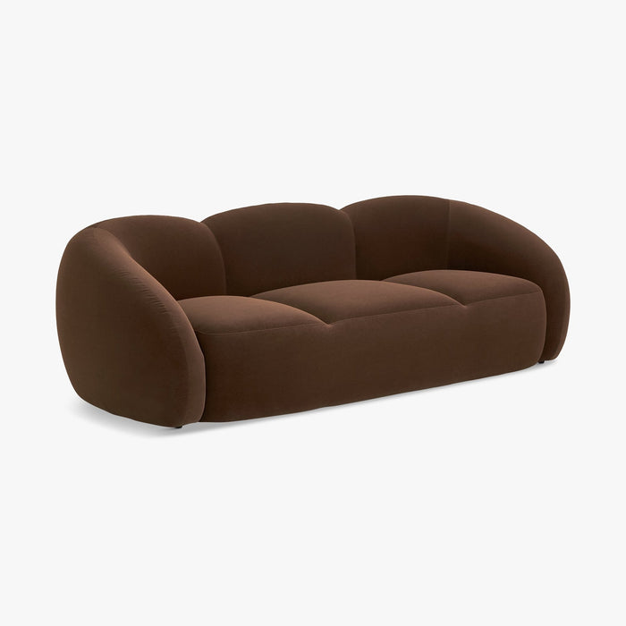 Dulcia 3-seater sofa - NV GALLERY