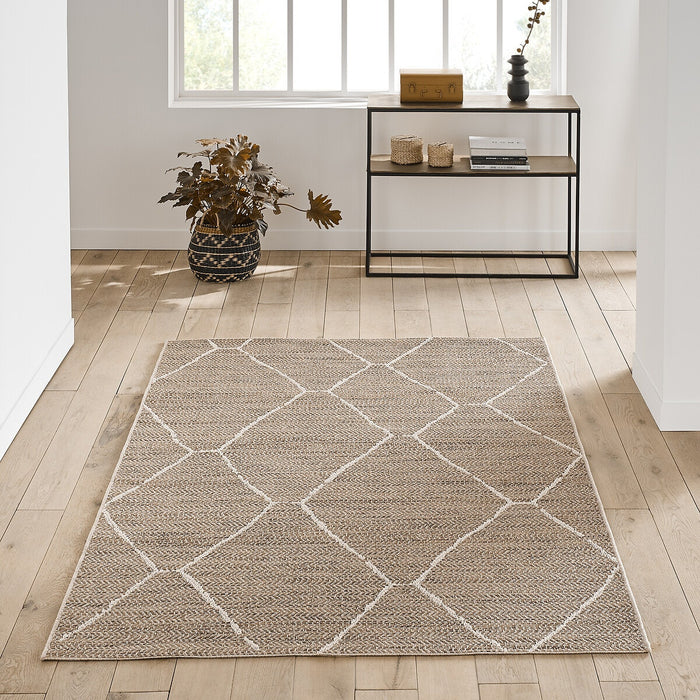 Tapis laine Helga