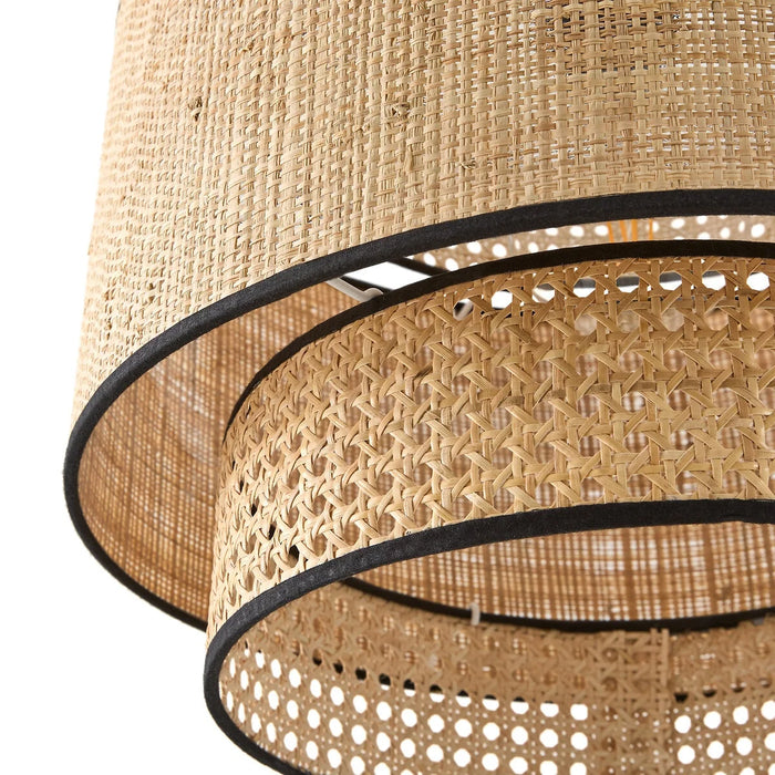Suspension bois et coton Dolkie II