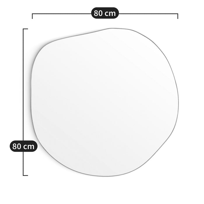 Miroir métal Ormica