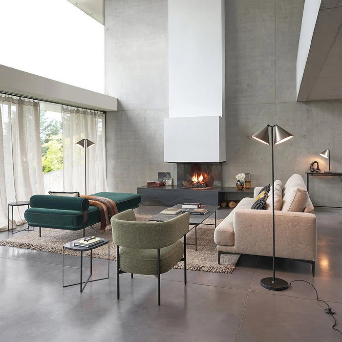 Moke Floor Lamp - AM.PM
