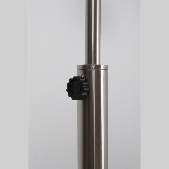 Lampadaire arc fer Bow