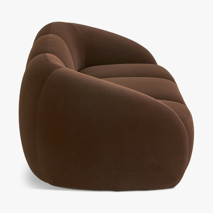 Dulcia 3-seater sofa - NV GALLERY