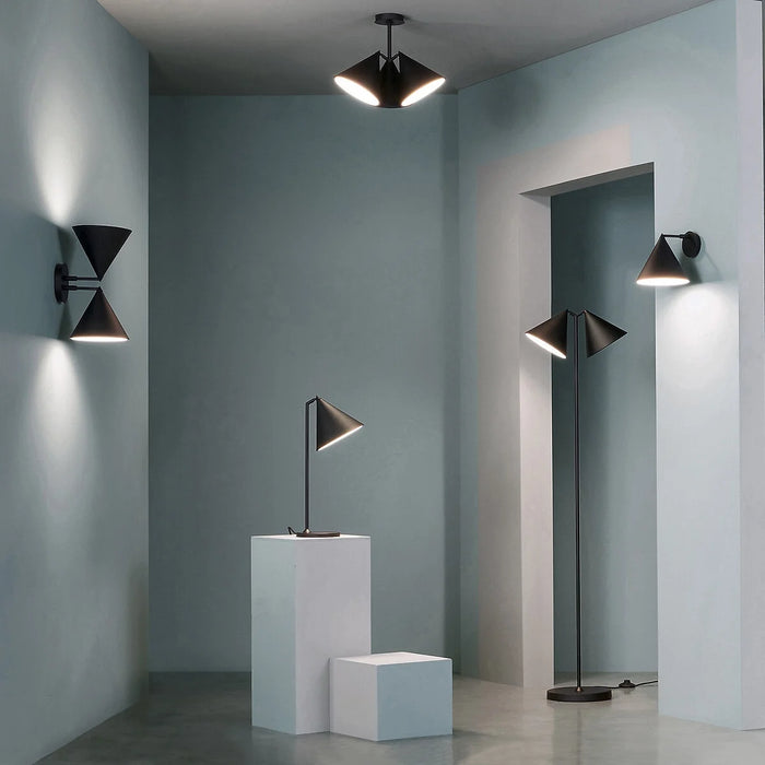 Lampadaire métal Moke - AM.PM