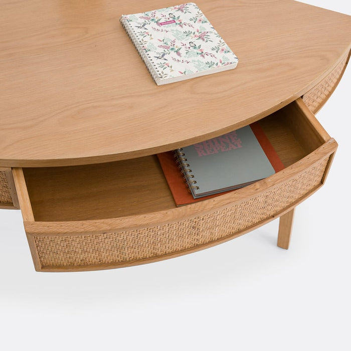 Achille 1-drawer desk