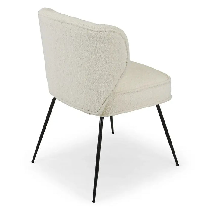 Chaise Wayne bouclette