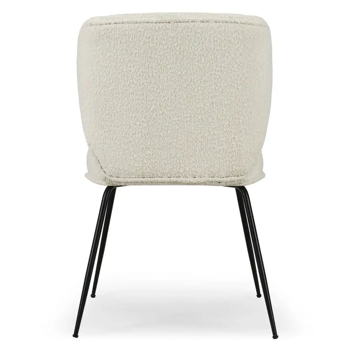 Chaise Wayne bouclette