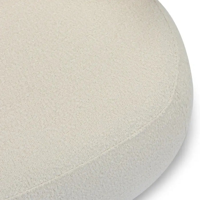 Fauteuil tissu bouclette Giulia - NV GALLERY