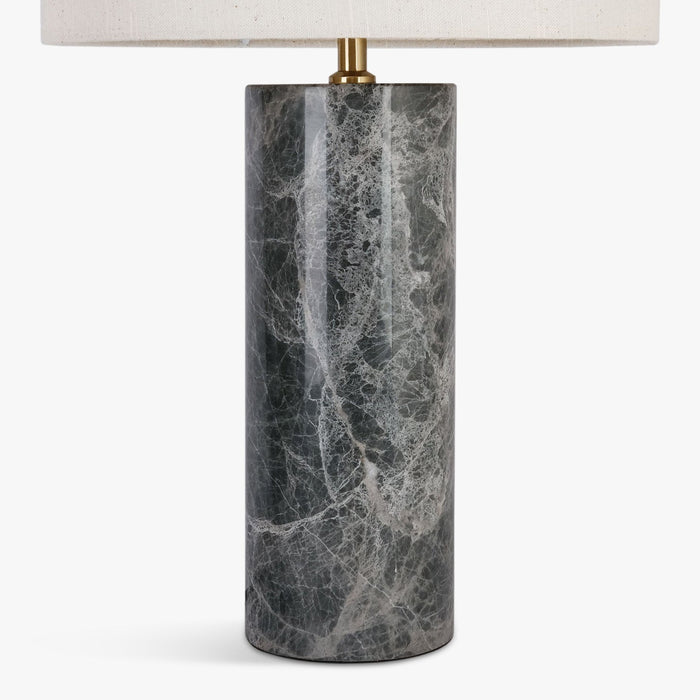 Gaia marble table lamp - NV GALLERY