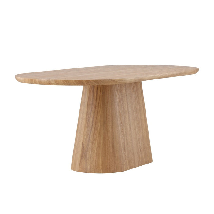 Table ovale chêne Stamaro