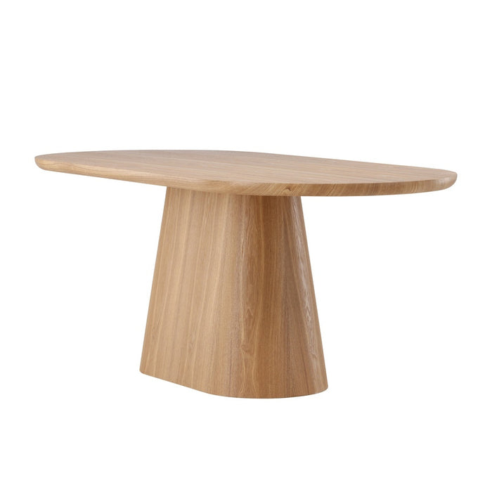 Table ovale chêne Stamaro