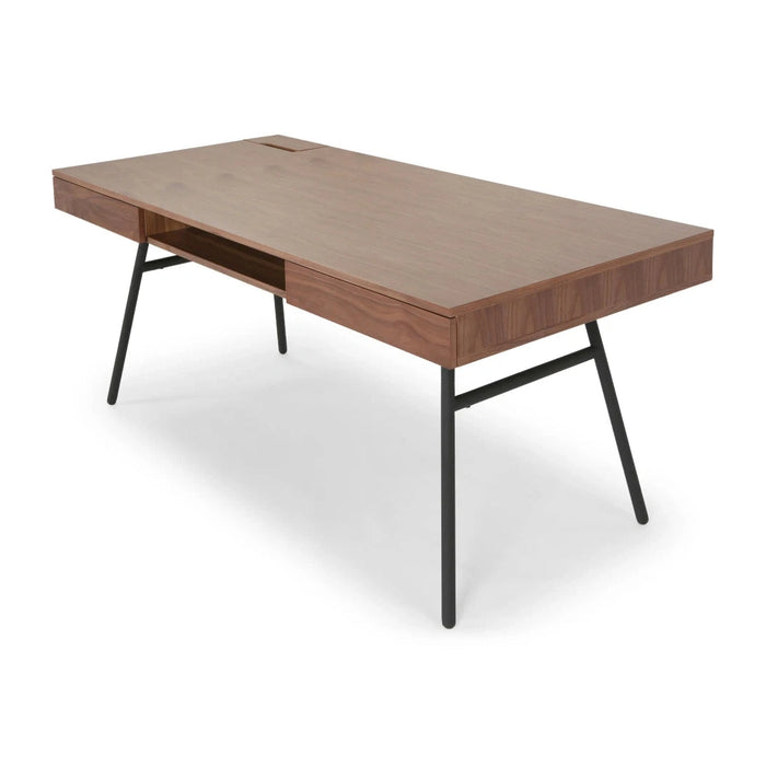 Bureau noyer Solomon - NV GALLERY