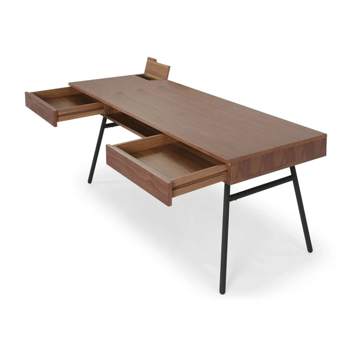 Bureau noyer Solomon - NV GALLERY