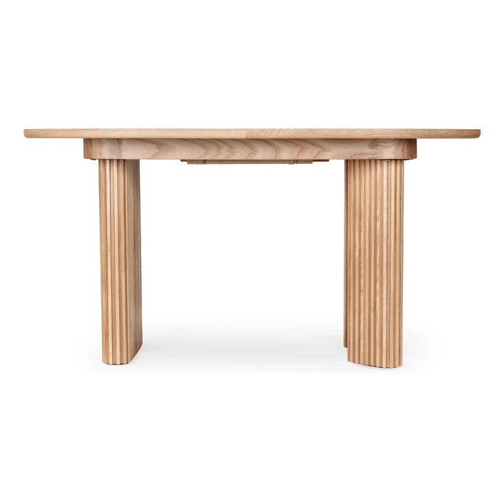 Table extensible noyer Adriano - NV Gallery