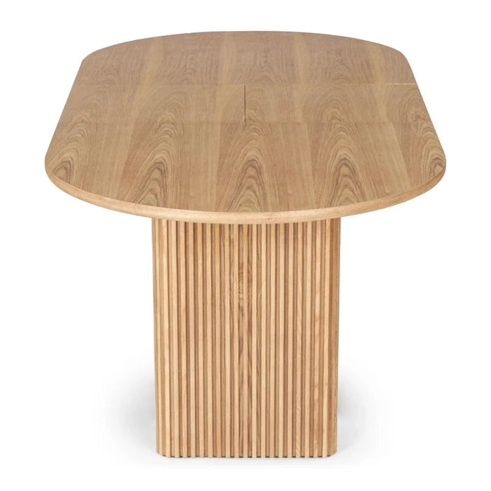 Table extensible noyer Adriano - NV Gallery