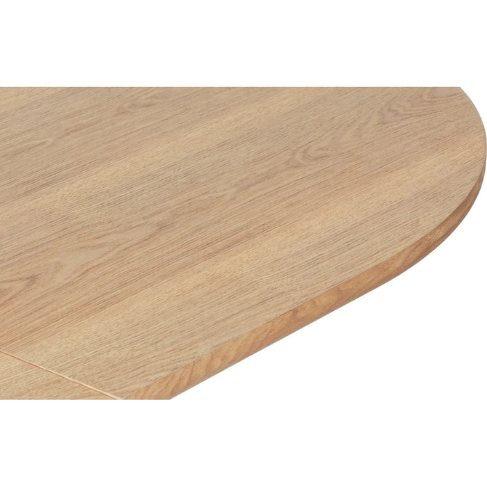 Table extensible noyer Adriano - NV Gallery