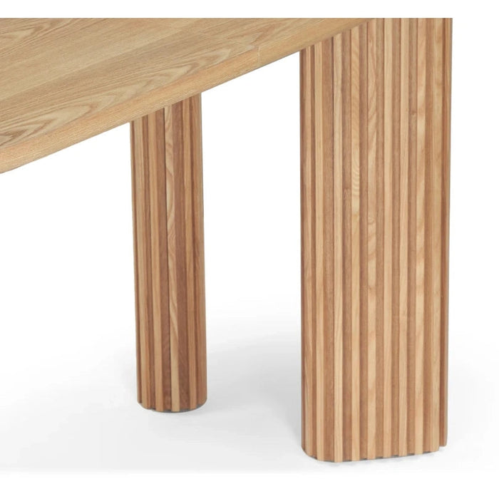 Table extensible noyer Adriano - NV Gallery