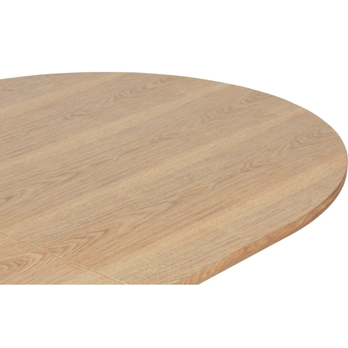 Table extensible noyer Adriano - NV Gallery