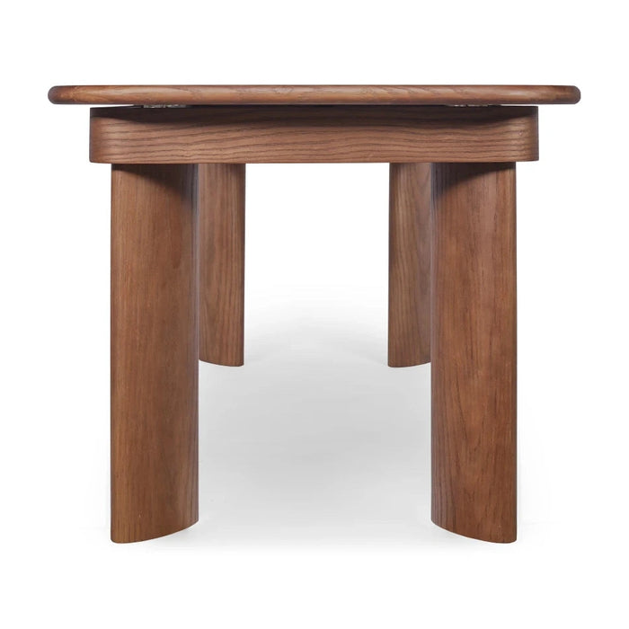 Table extensible noyer Offgrid - NV Gallery