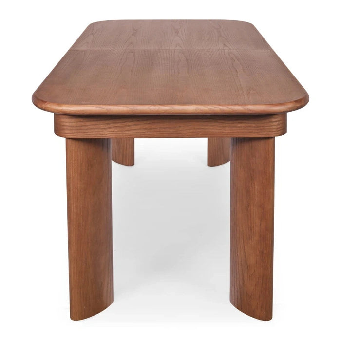 Table extensible noyer Offgrid - NV Gallery