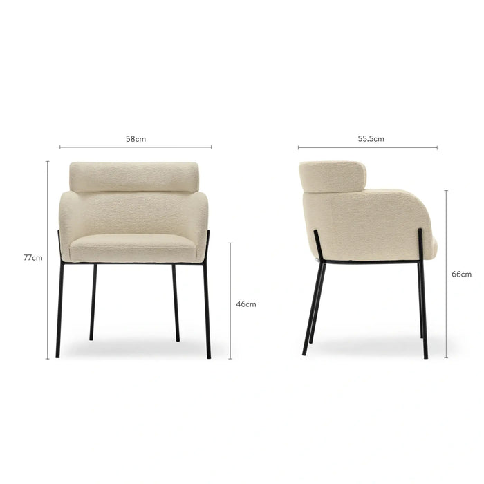 Chaise Baron