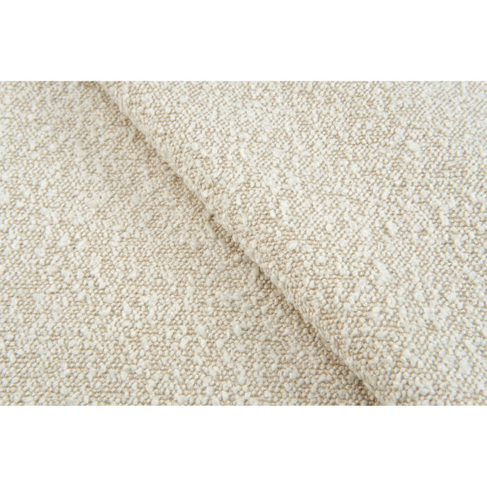 Fauteuil tissu bouclette Neo - NV GALLERY