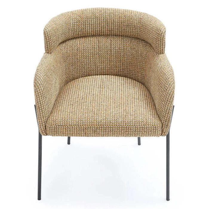 Chaise tweed Baron - NV GALLERY